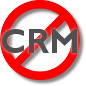 No CRM